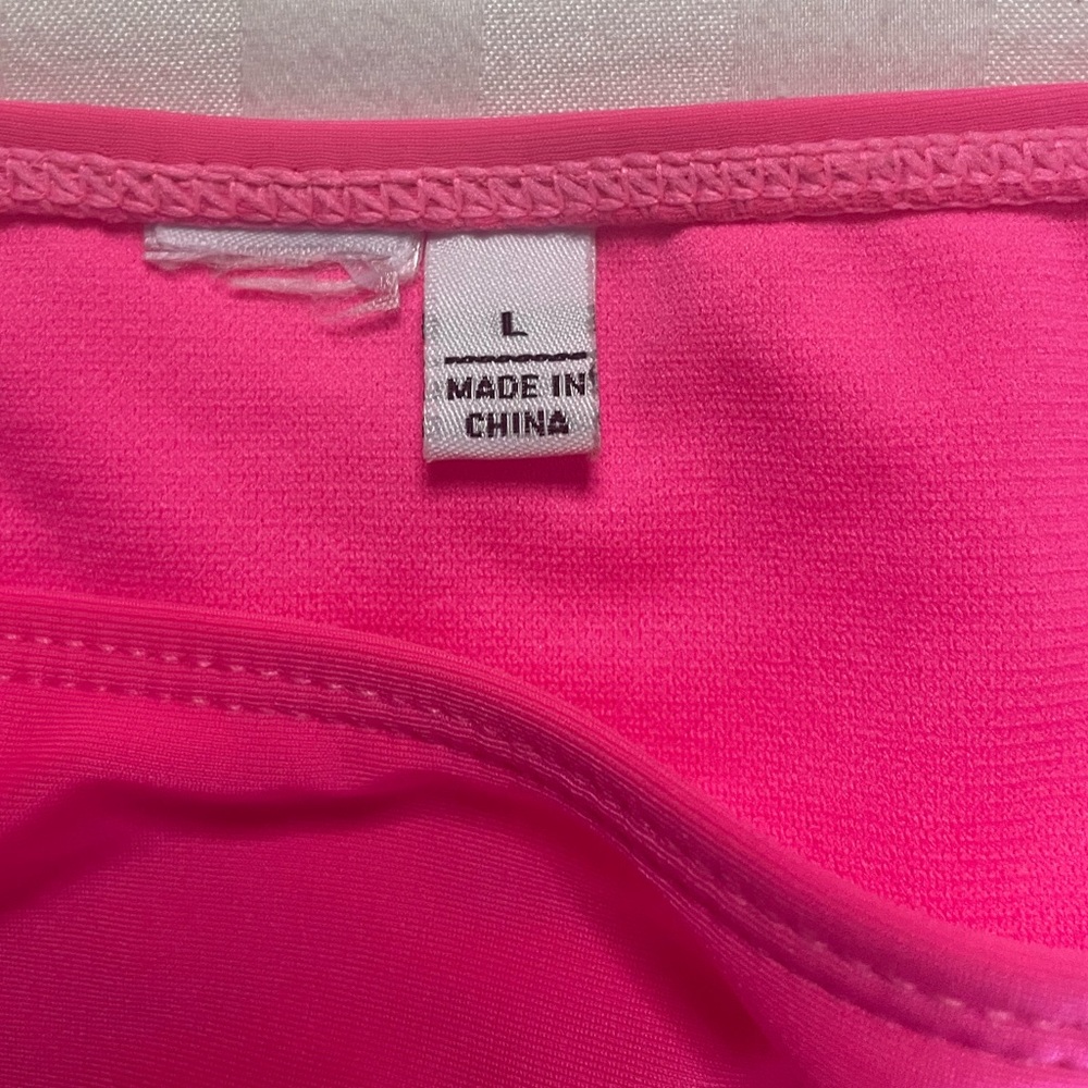 InGear Hot Pink Bikini Set - Picture 13 of 13